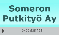Someron Putkityö Ay logo